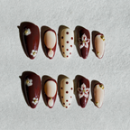 Cherry Bordeaux
