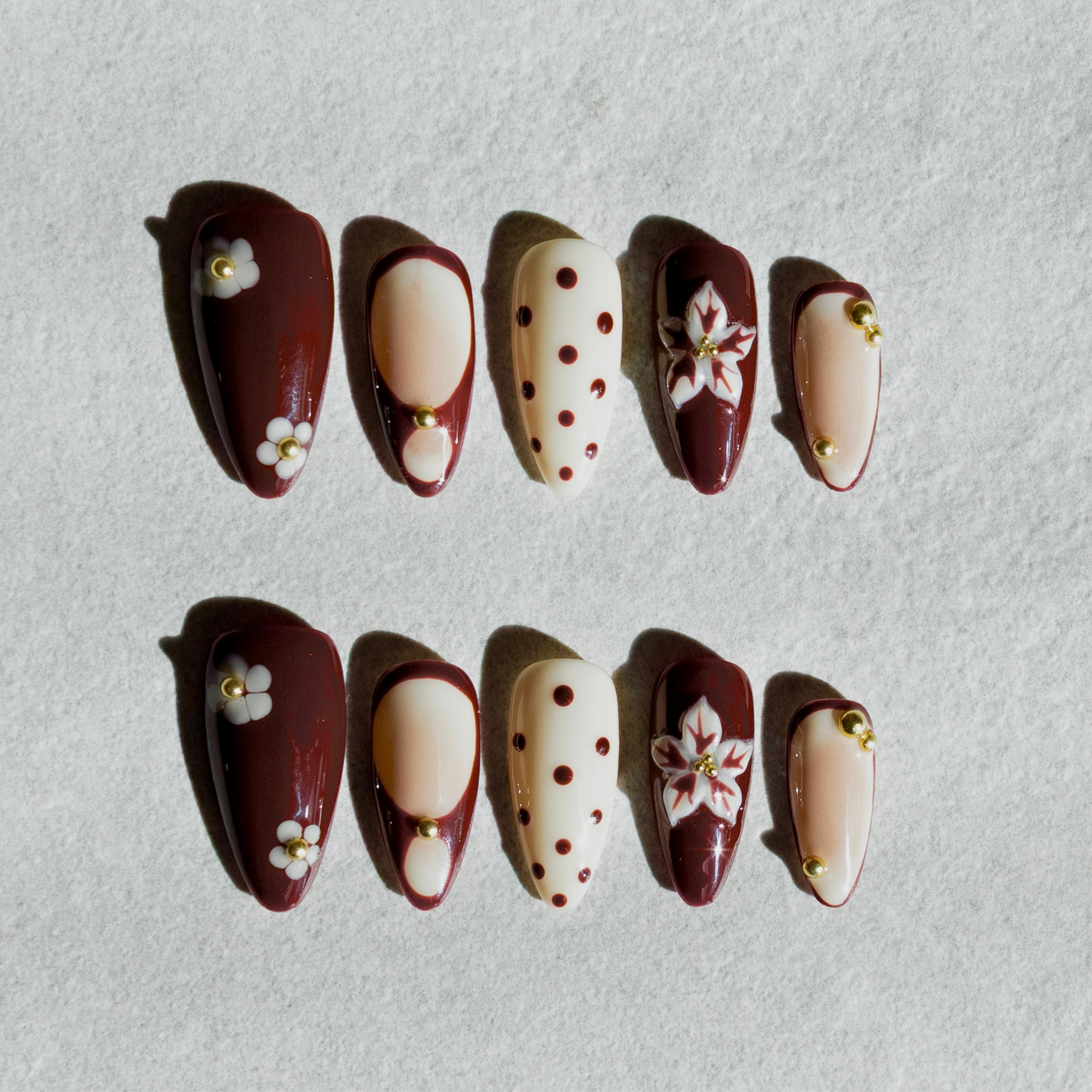 Cherry Bordeaux