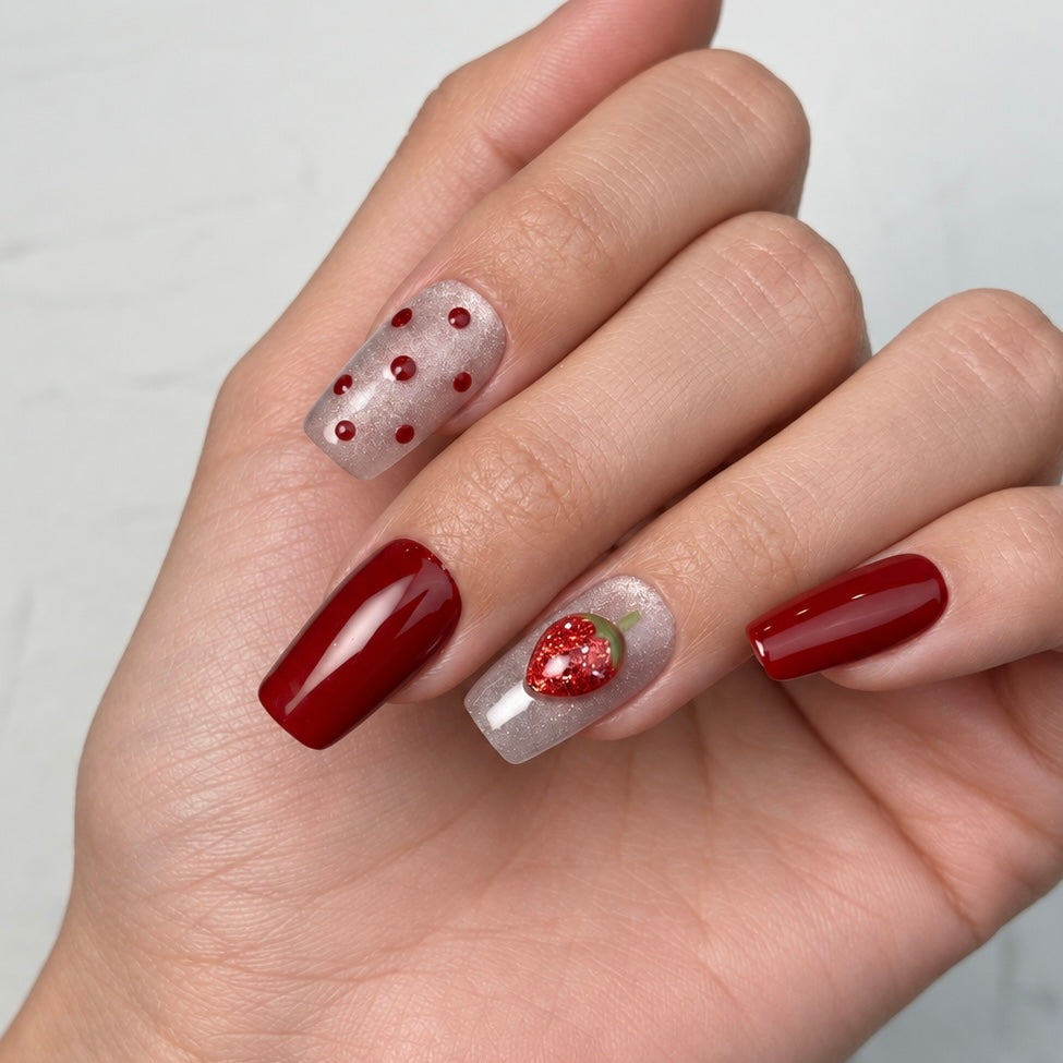 Strawberry Glow