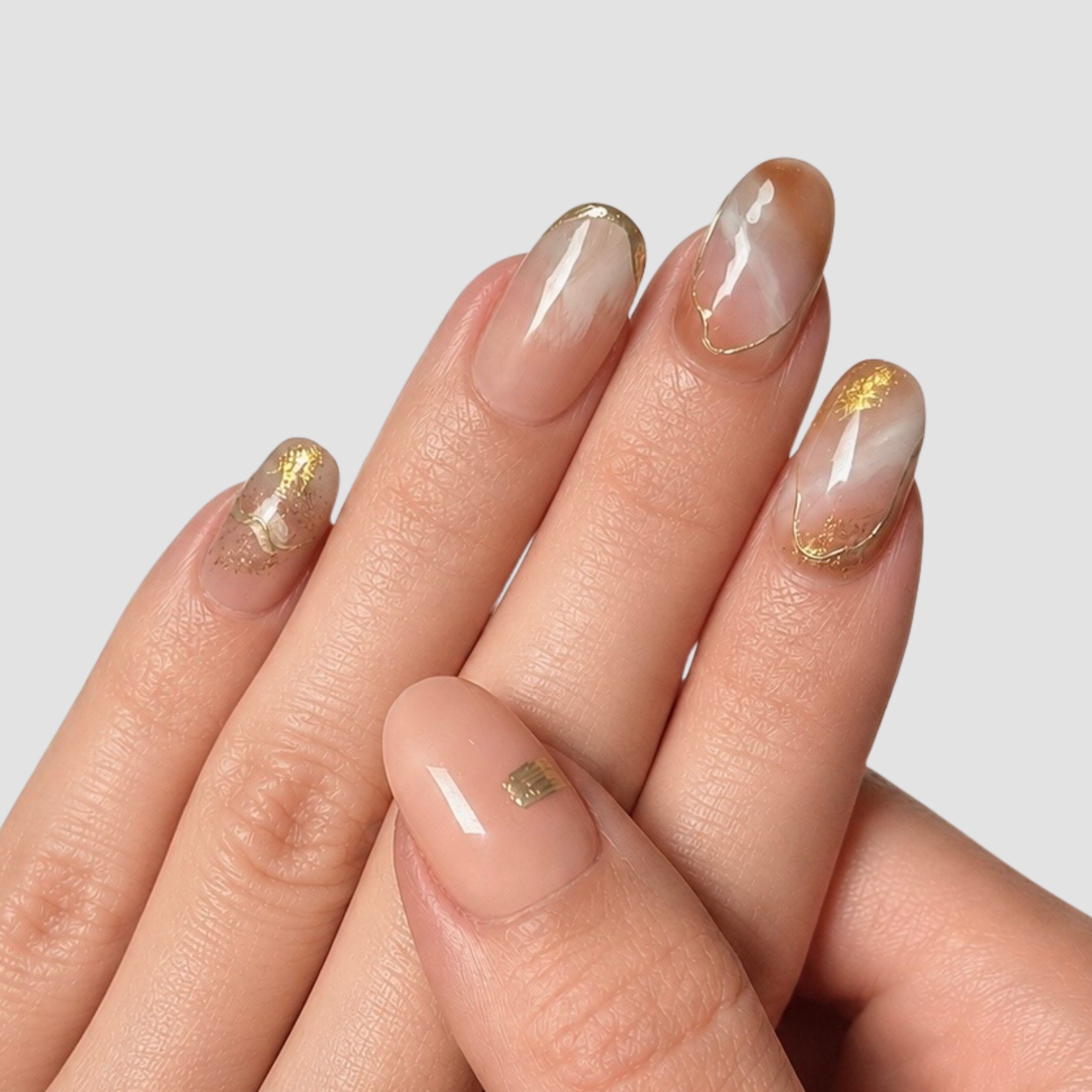 Champagne Blush