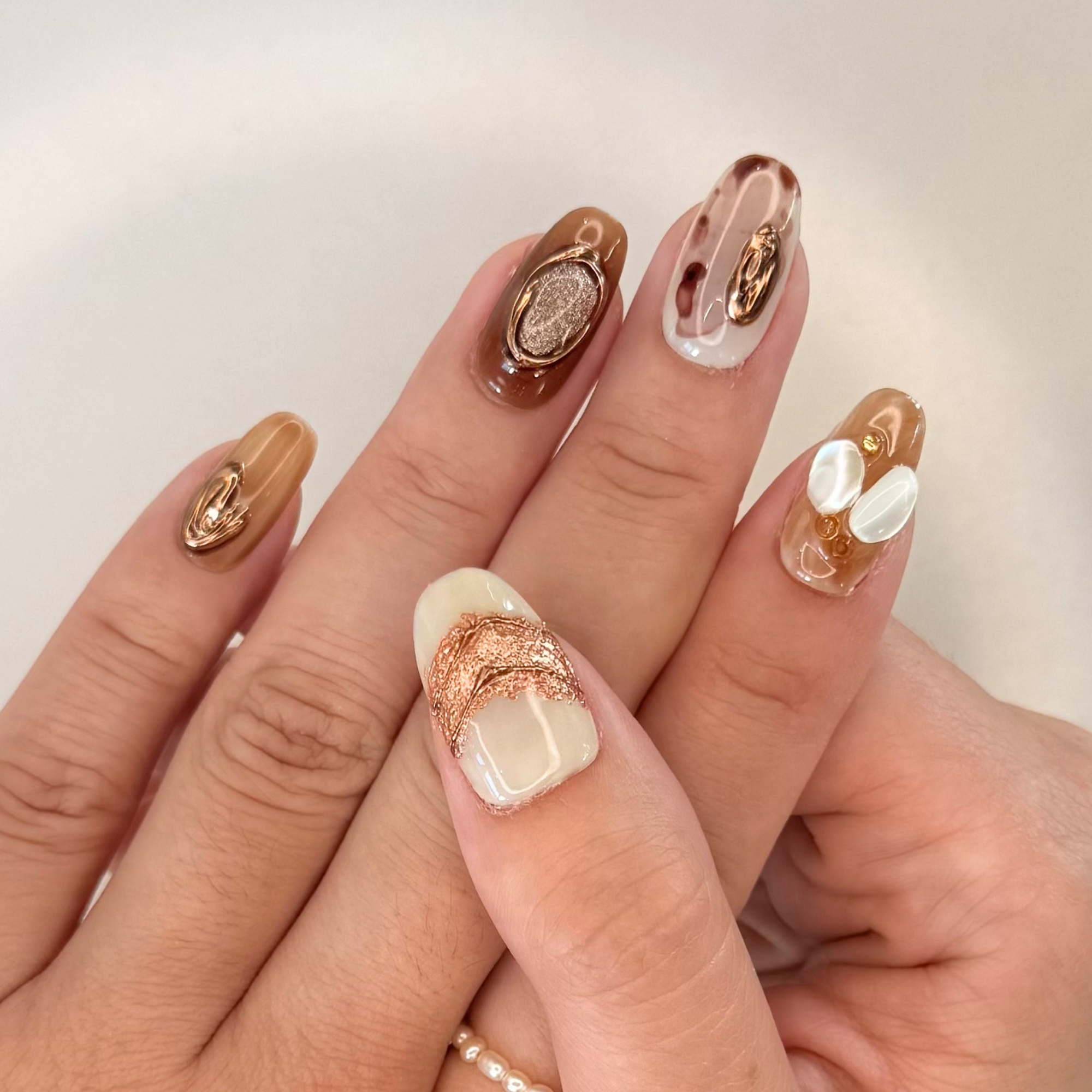 The Gilded Muse