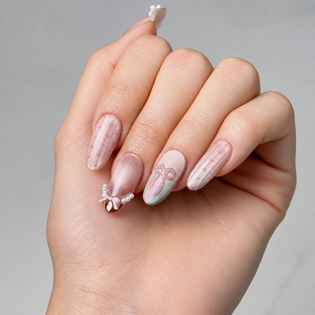 Pink Satin