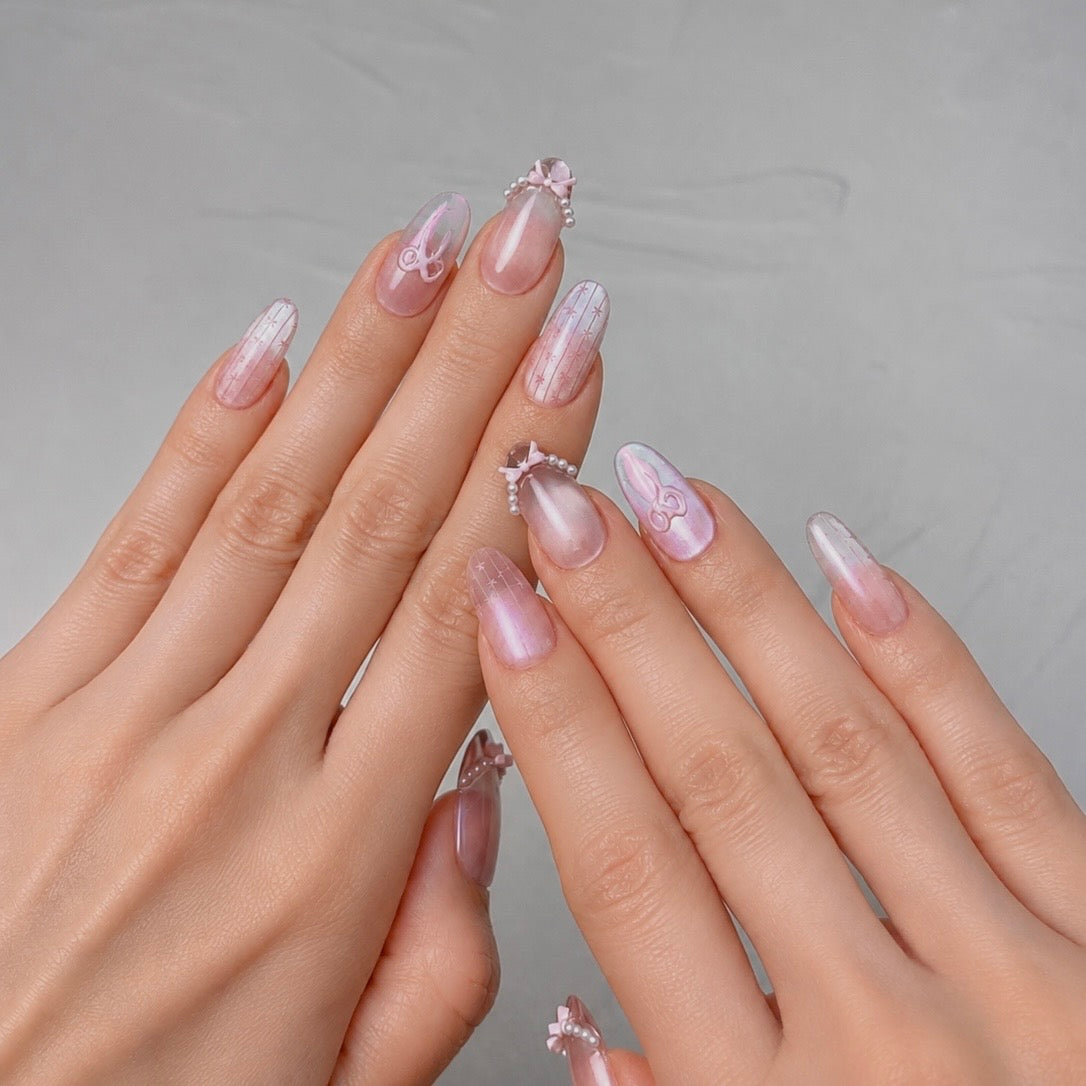 Pink Satin