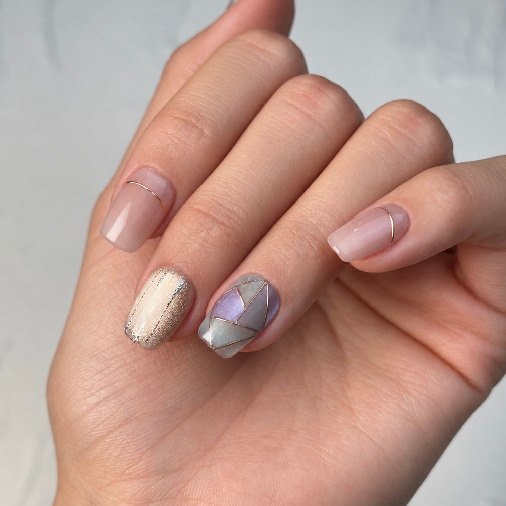 Maison Pastel