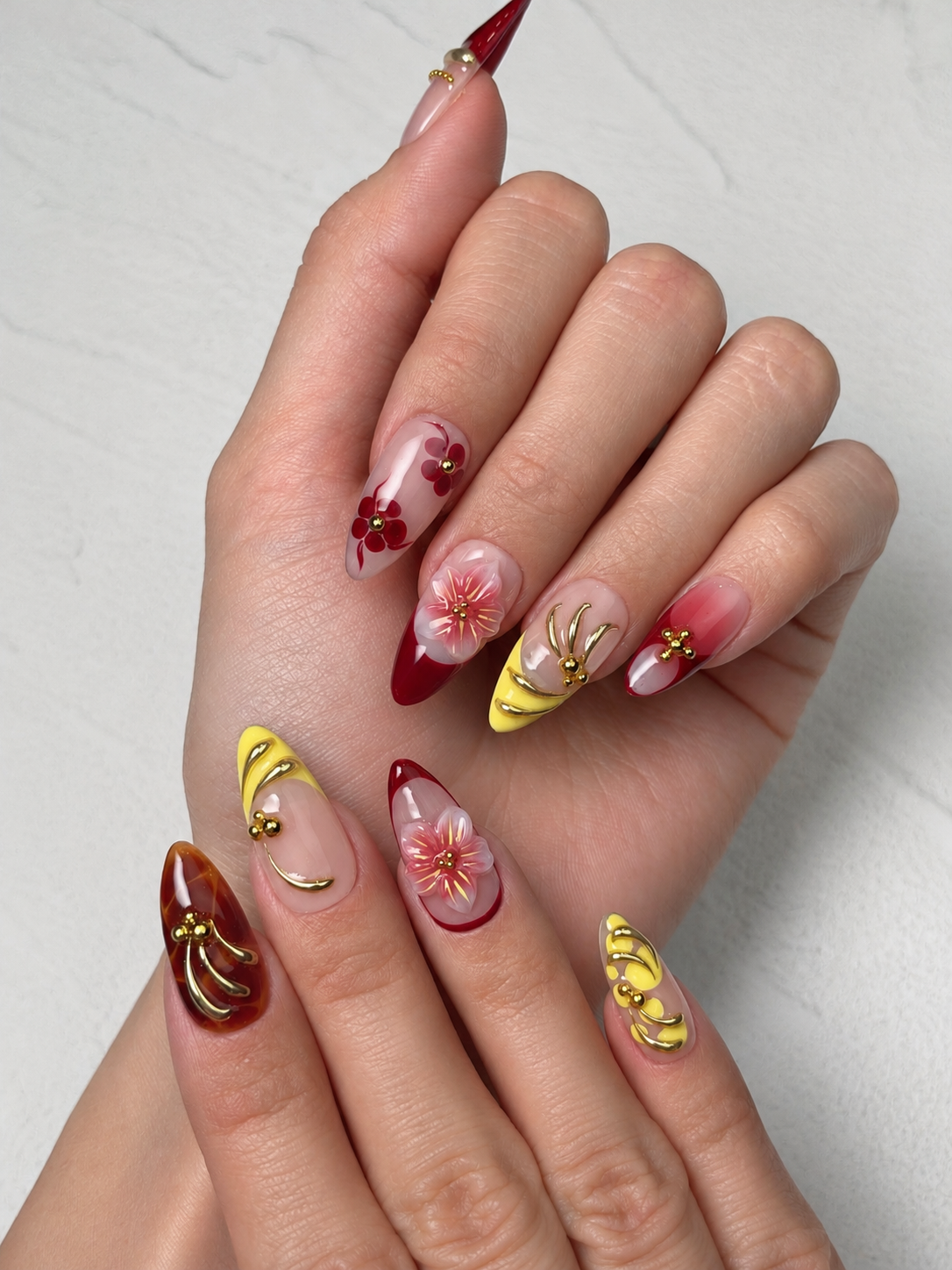 In Full Bloom