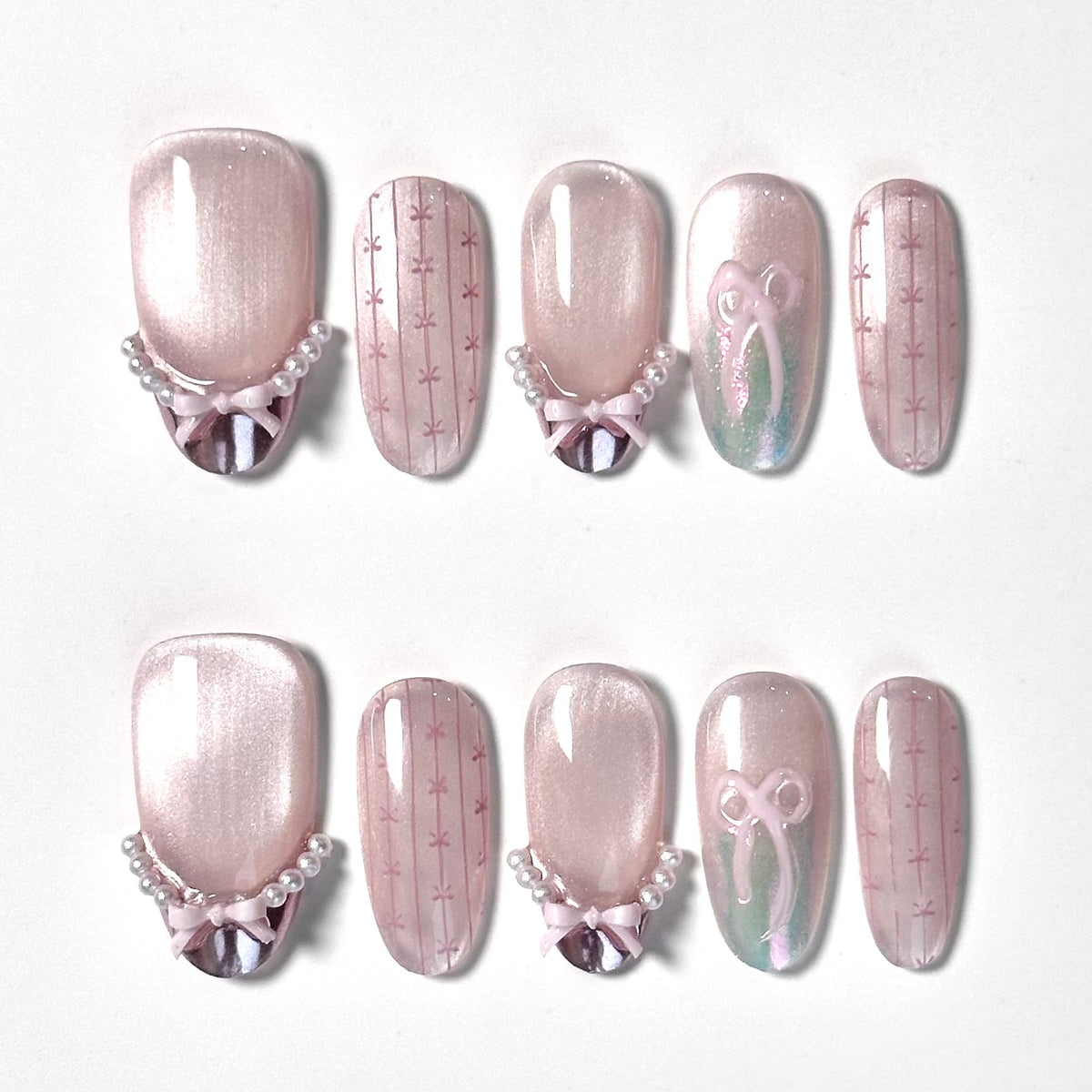 Pink Satin