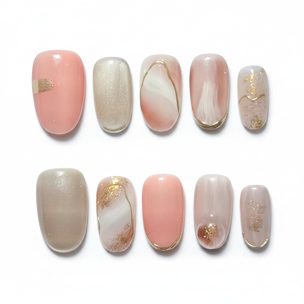 Champagne Blush