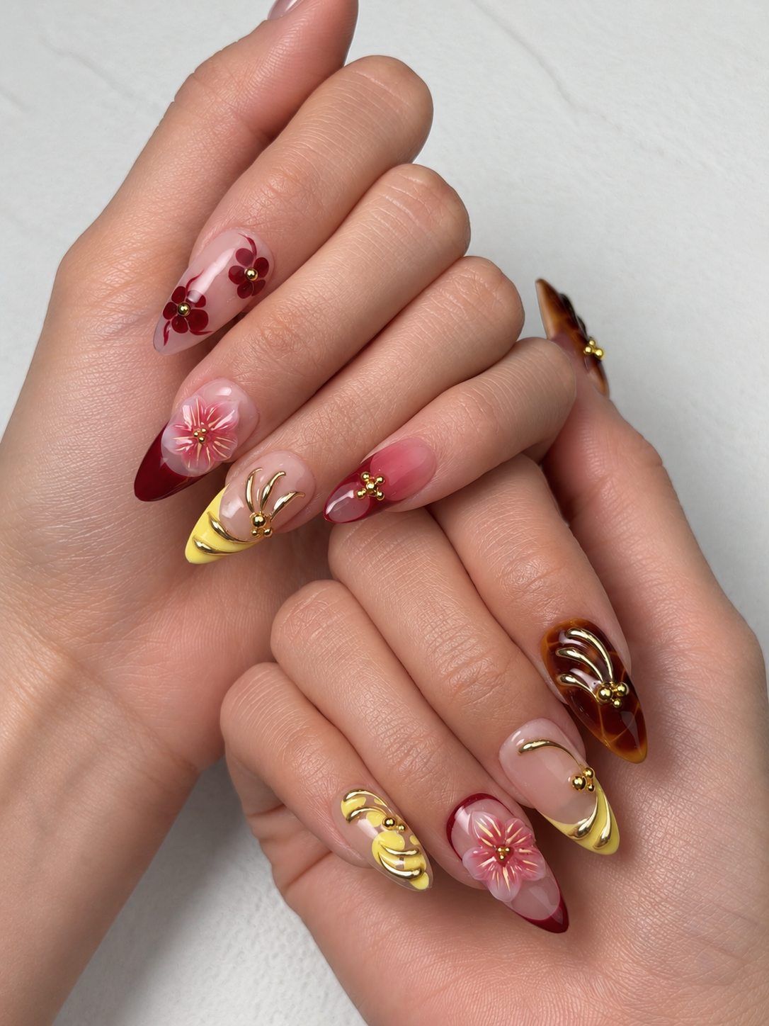 In Full Bloom