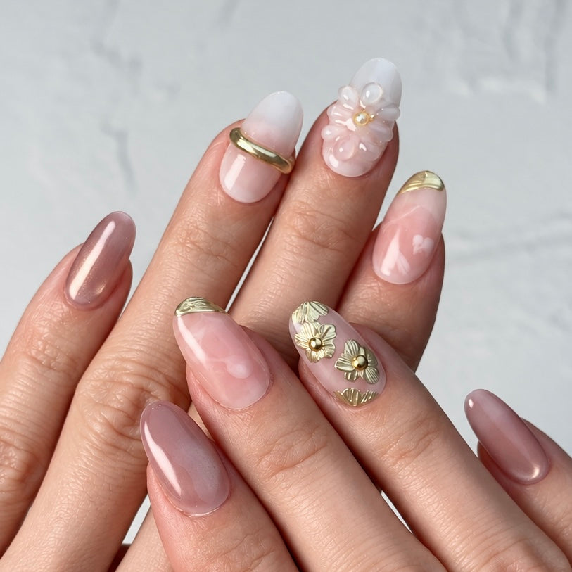 Golden Petals