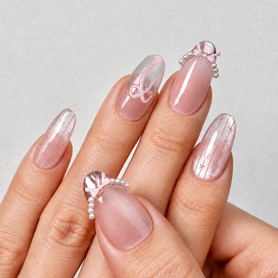 Pink Satin