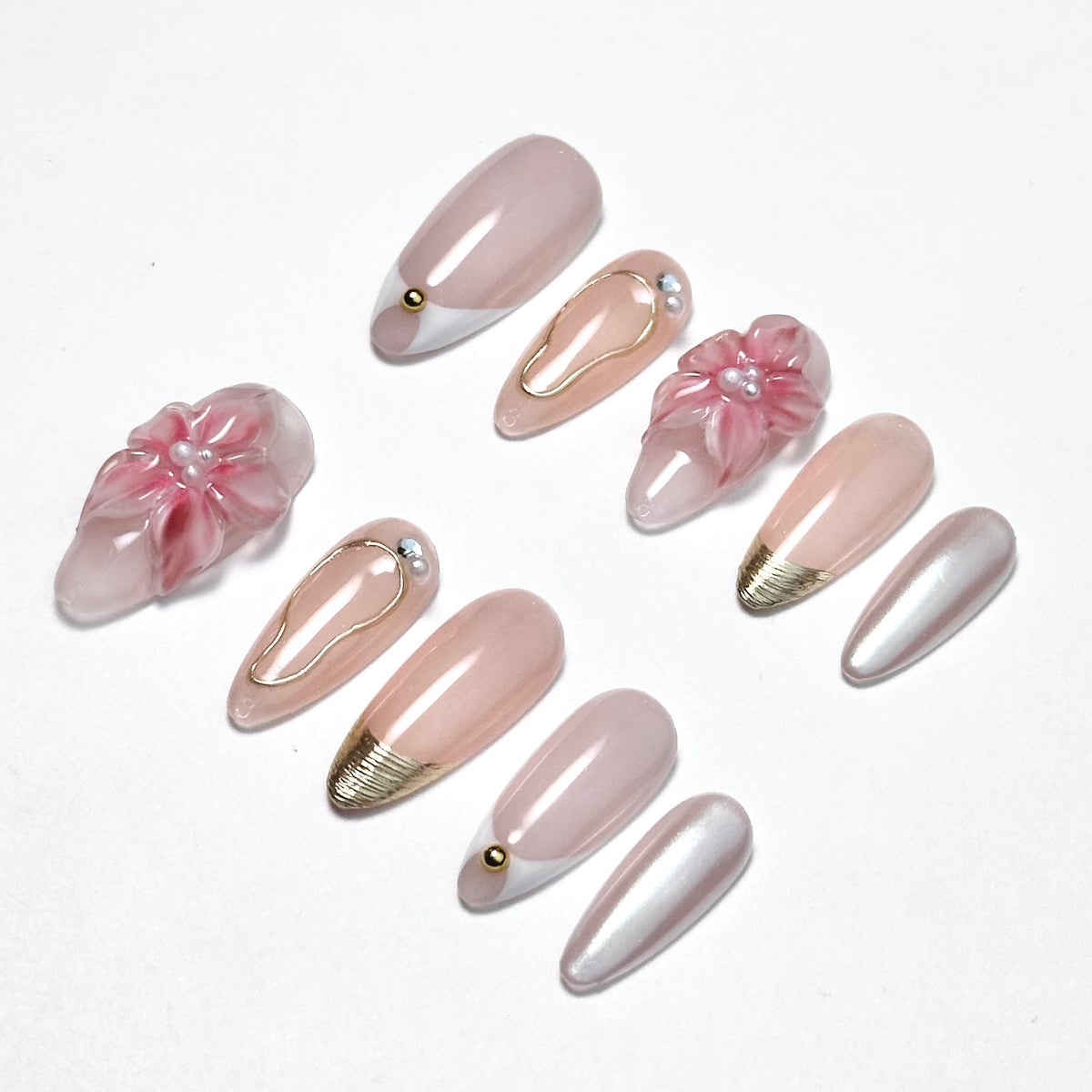Blush Blossom