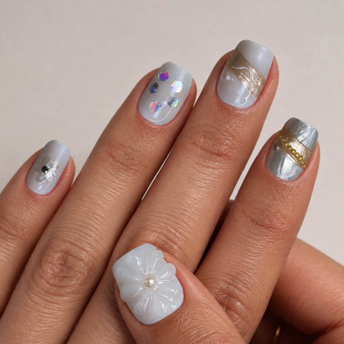Silver Aurora
