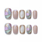 Maison Pastel