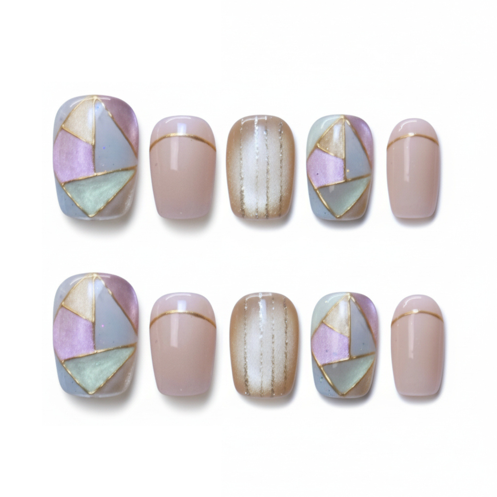 Maison Pastel