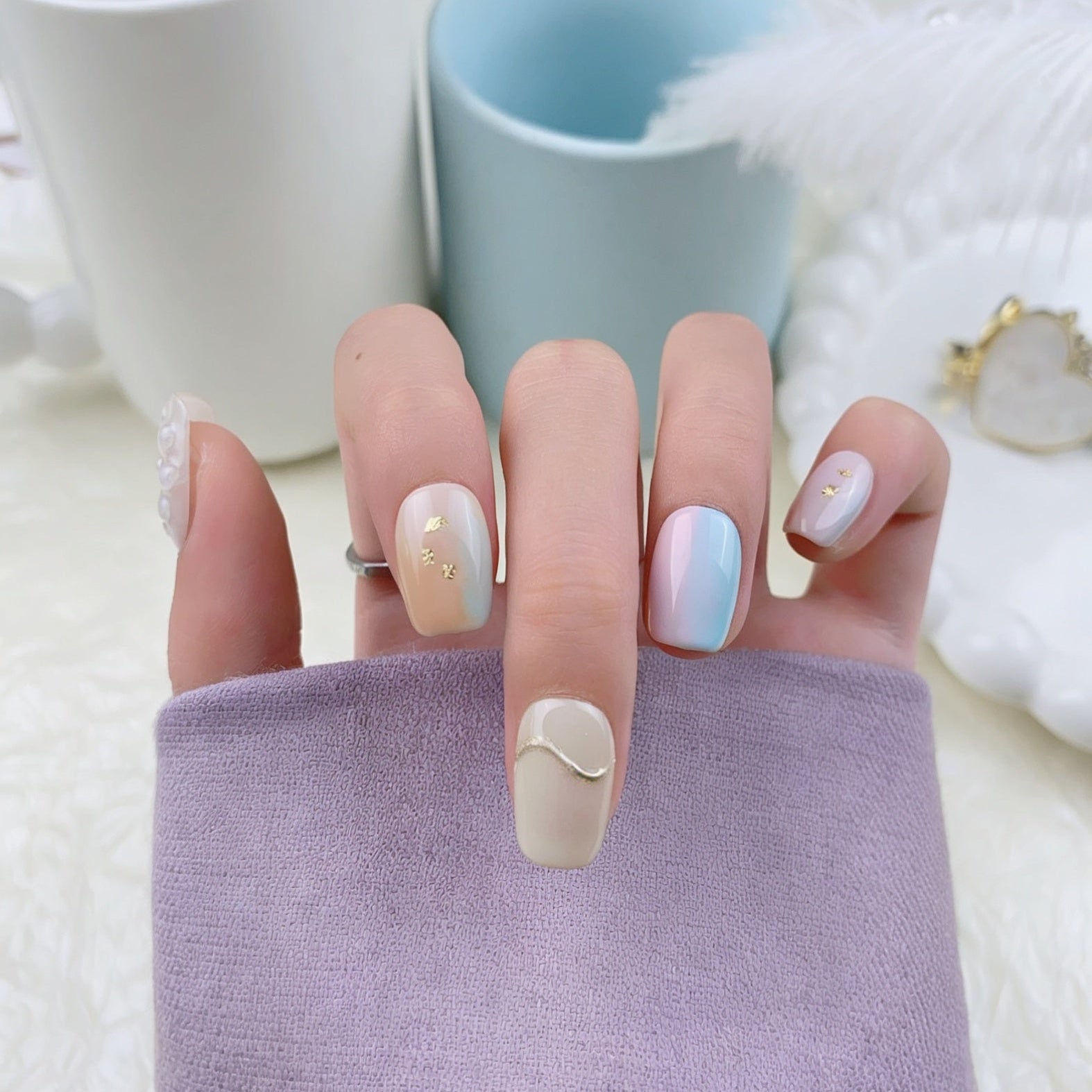 Pastel Glow