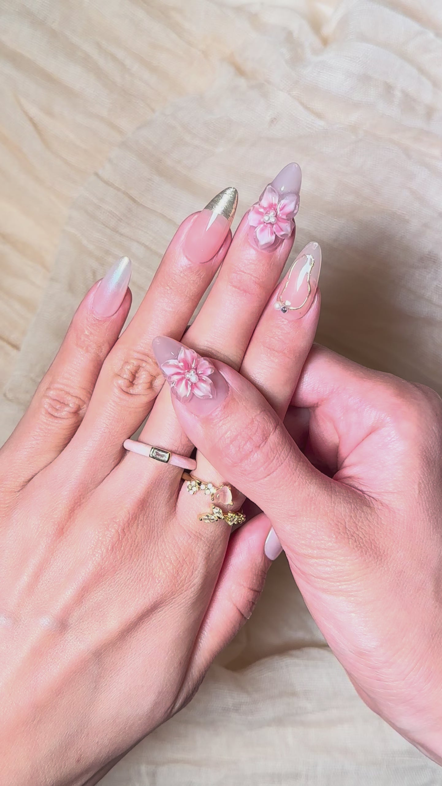 Blush Blossom