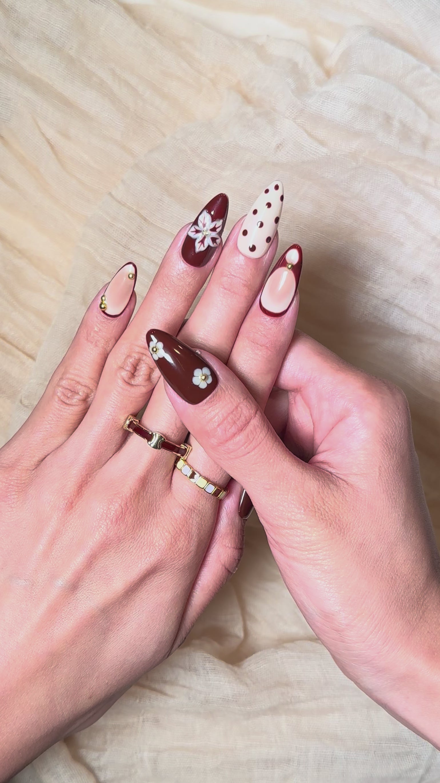 Cherry Bordeaux