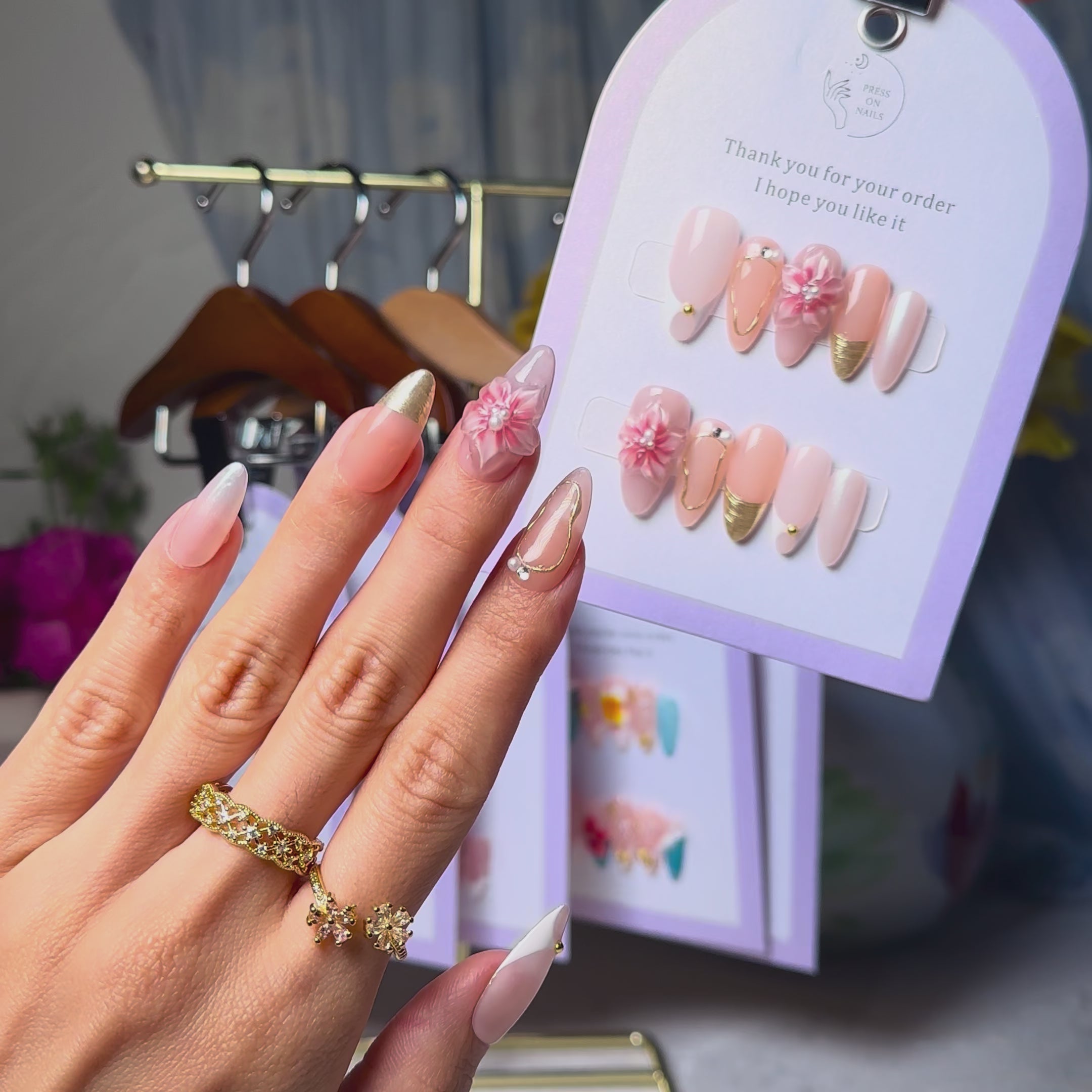 Blush Blossom
