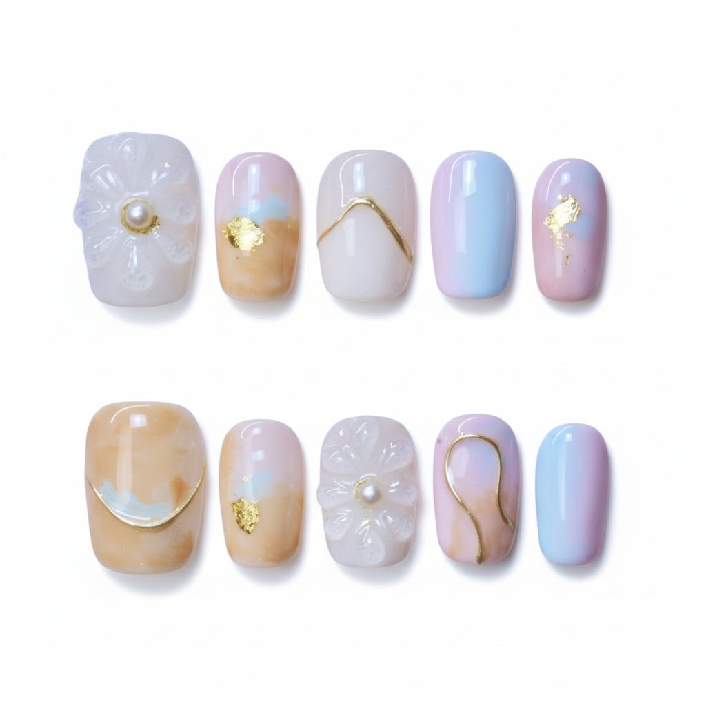 Pastel Glow