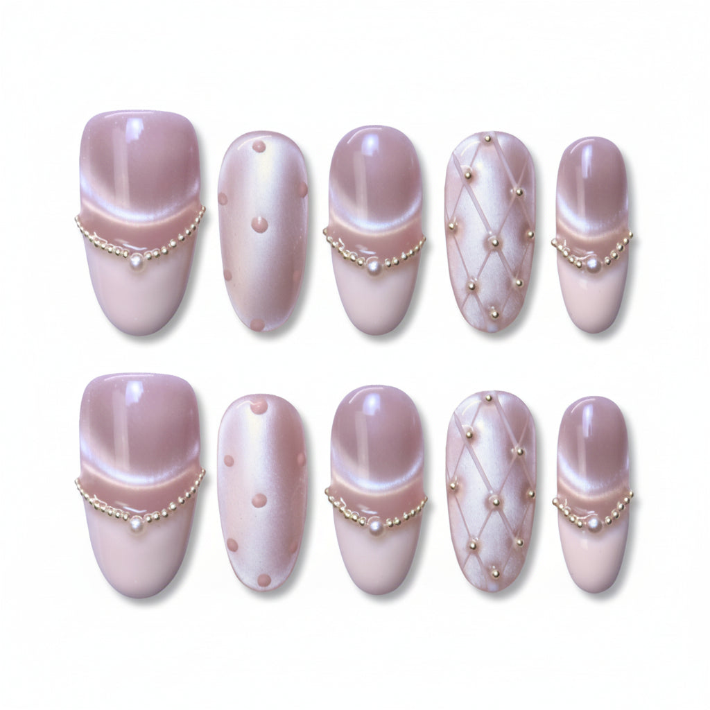 Pearl Blush Princess